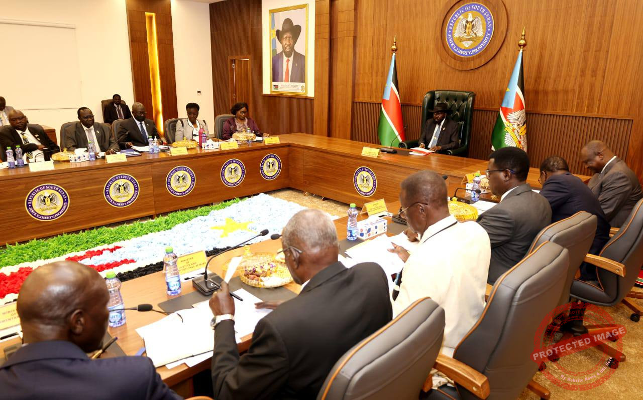 Cabinet approves $2 billion gold-backed road project