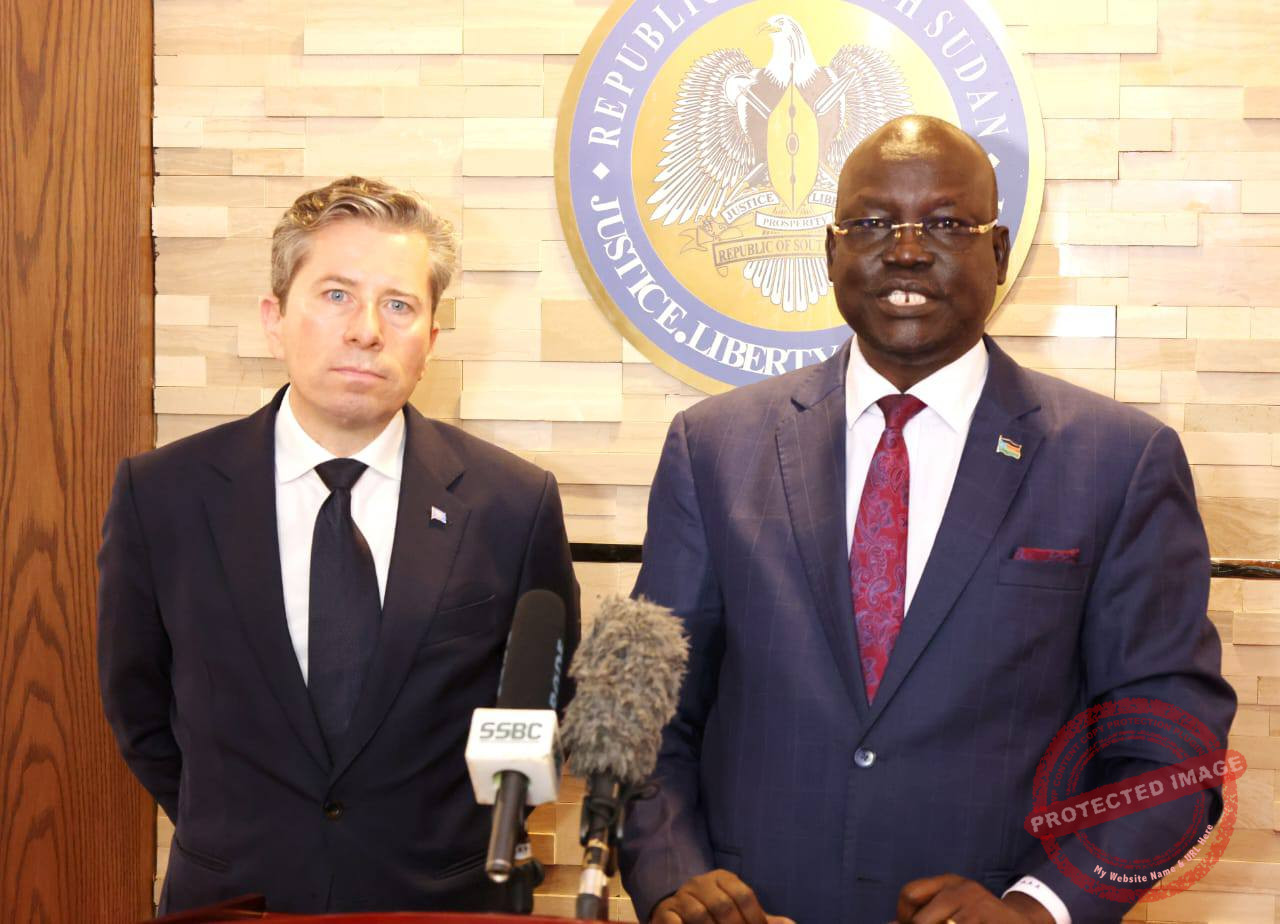 UN relief official pledges $100 million for humanitarian aid in South Sudan