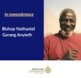 Anglican secretary general pays tribute to Bishop Nathaniel Garang