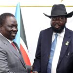 Kiir orders Service Cluster to boost basic service delivery