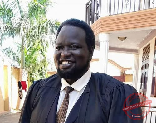 Advocate Peter Dau appointed Counsel General, succeeding Sarah Nyot