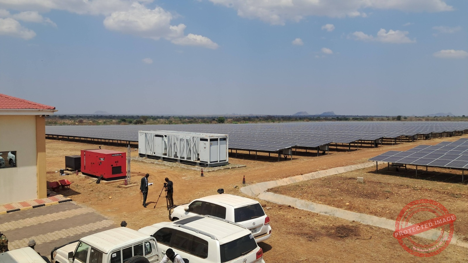 Gov’t announces launch of Nesitu Solar Power in four-month
