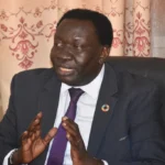 Minister Mabior suspends Environment Undersecretary Africano