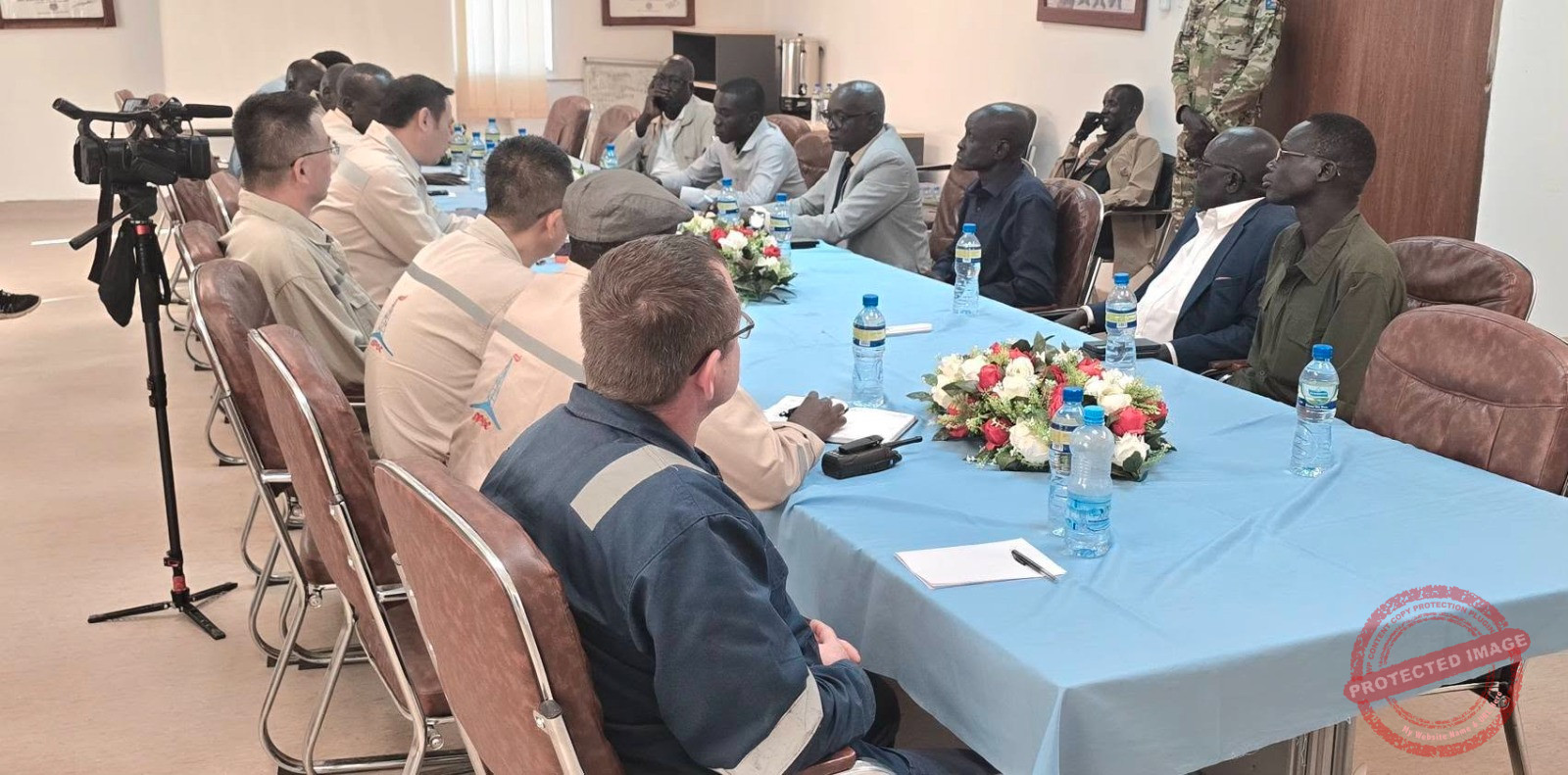 Melut county flags unpaid oil entitlements, security issues