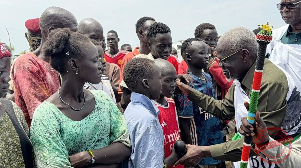 Security improves in Akobo, residents returning home, says official