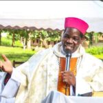 Bishop Hiiboro celebrates “faithful and courageous women of South Sudan” in Women’s Day tribute
