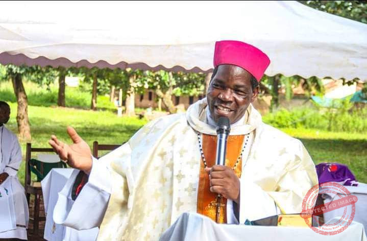 Bishop Hiiboro celebrates “faithful and courageous women of South Sudan” in Women’s Day tribute