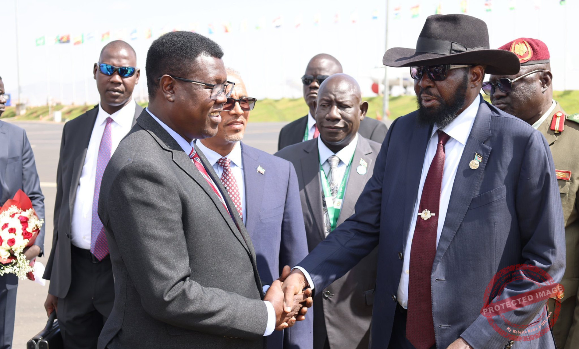 Kiir delegates Monday Semaya to represent South Sudan at EAC summit