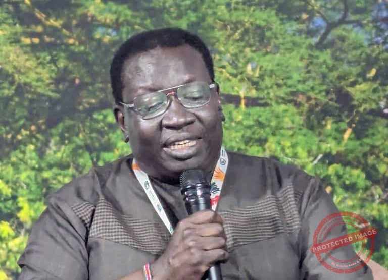 Environment Ministry Clarifies: Undersecretary Joseph Bartel suspended, not dismissed