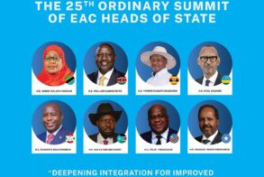 EAC leaders to hold 25th Ordinary Summit in Arusha this Saturday