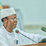 VP Igga urges youth to lead peacebuilding and national development