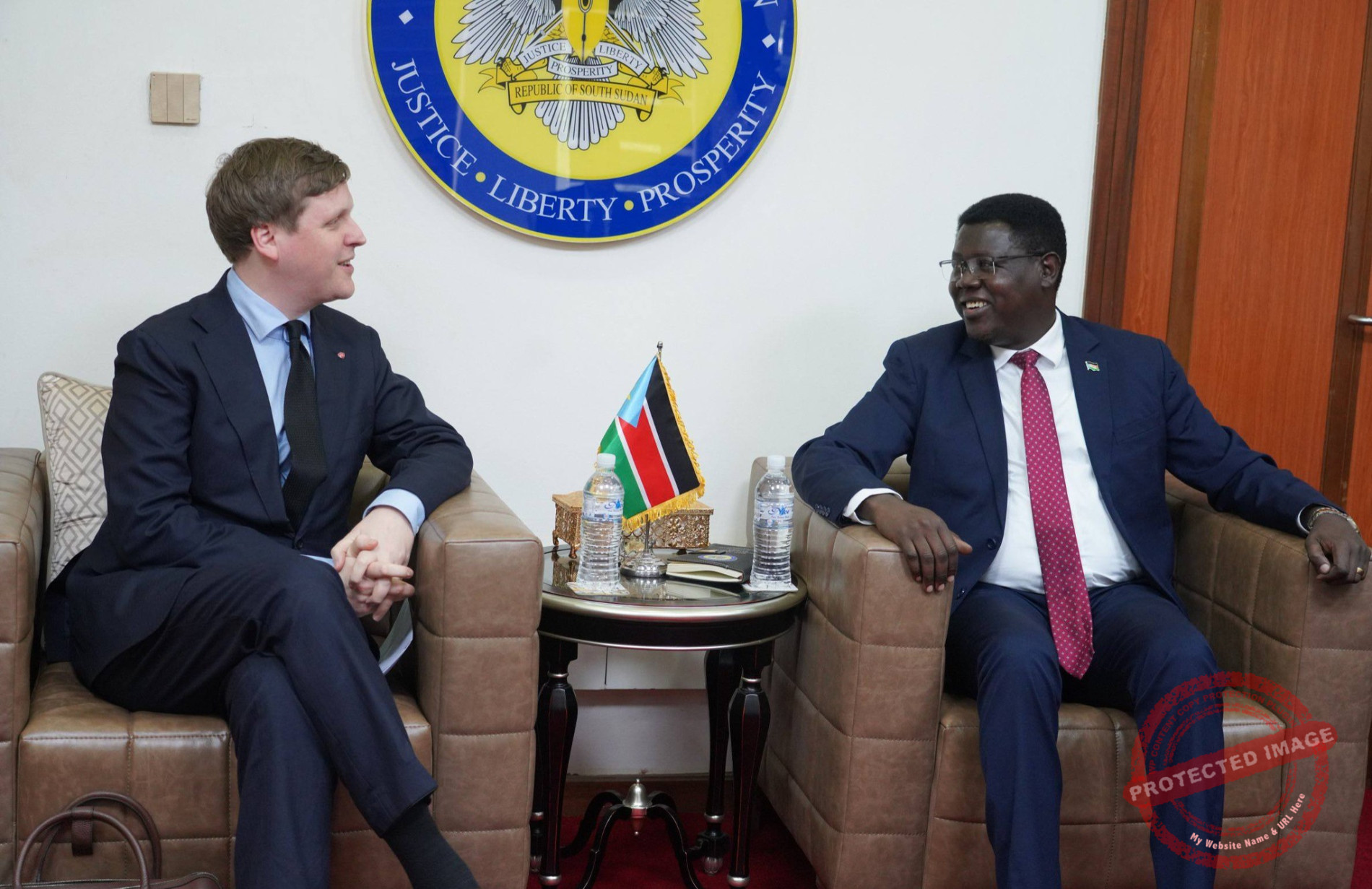 South Sudan, Norway strengthen ties as ministers hold talks on elections, peace