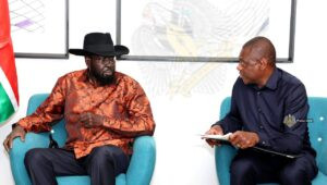 Kiir assures South Africa: Elections will proceed without delay