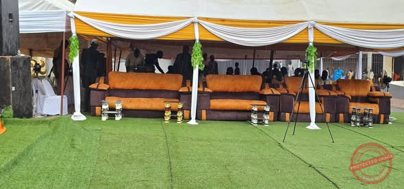 First family host thanksgiving prayers for Kiir’s S. Africa trip