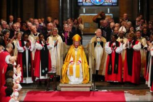 First Anglican Woman Installed as Archbishop of Canterbury