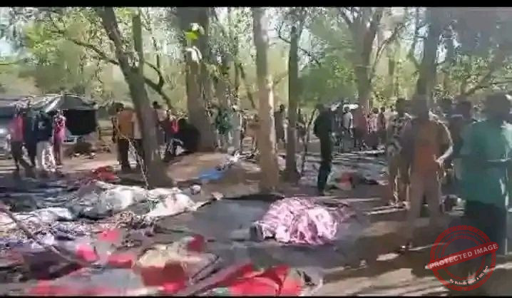 VP Igga: 73 Killed in Khor-Kaltan Mining Attack, According to Unverified Sources