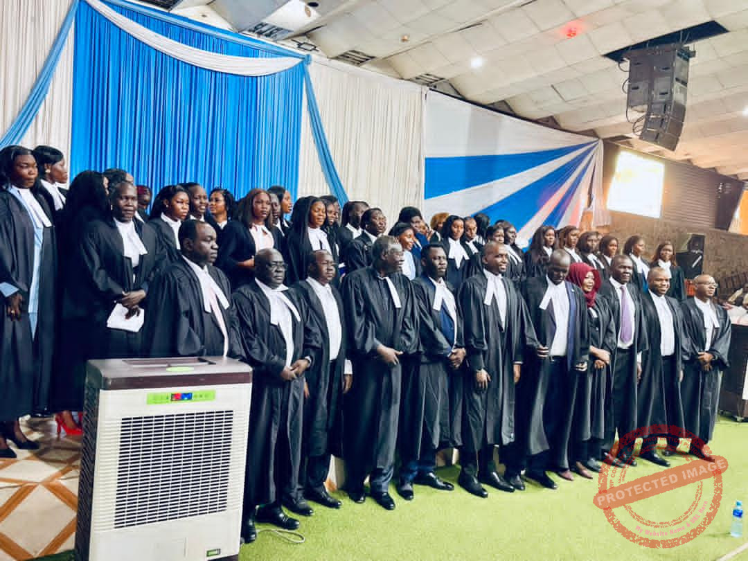 Bar Association admits 219 new lawyers, boosting legal profession
