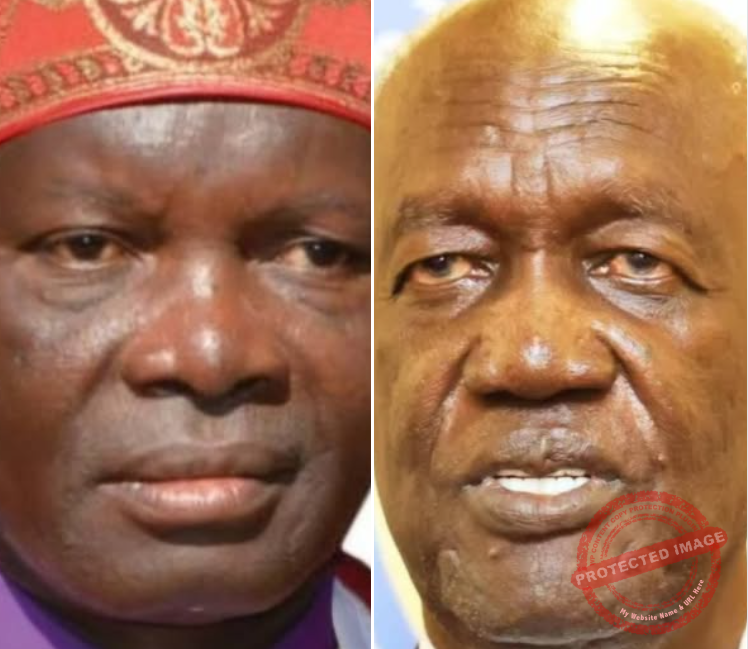 Archbishop Badi and Kuol Manyang offer contrasting perspectives on national crisis