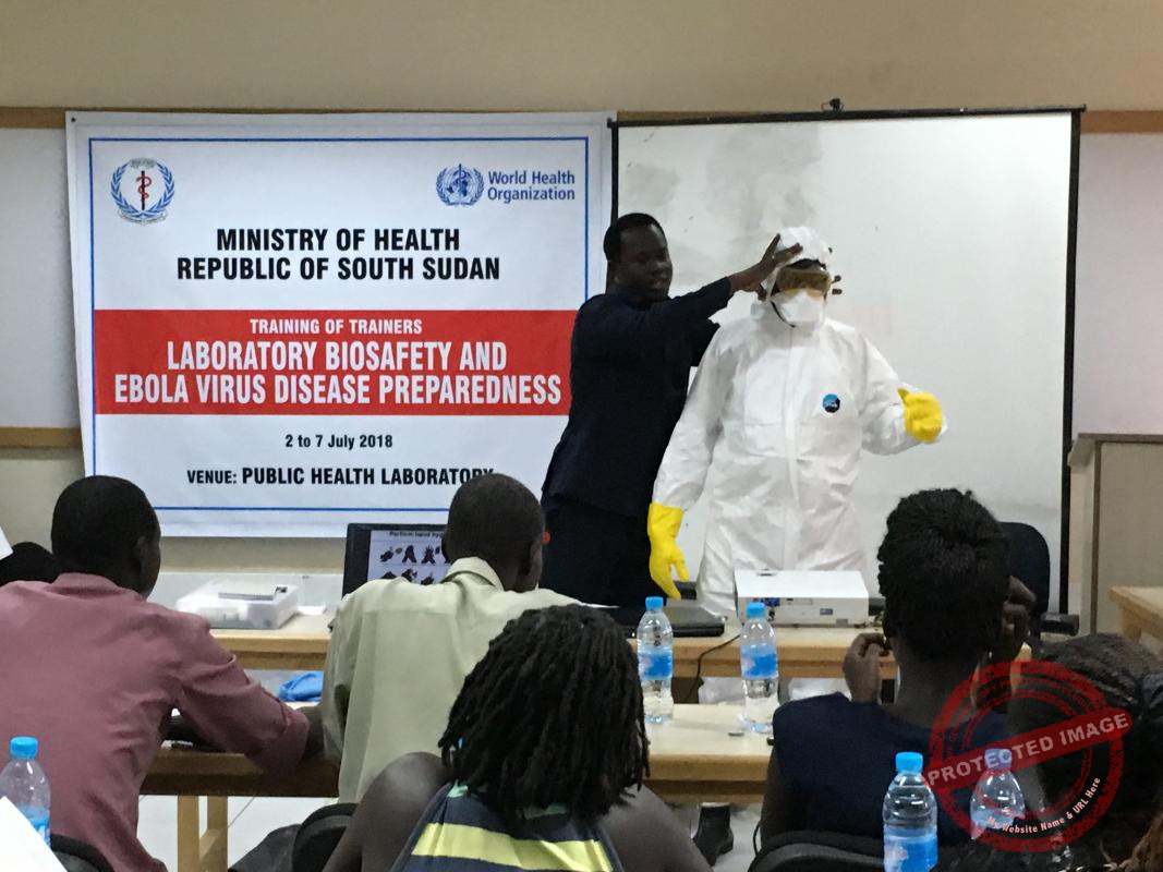 U.S. pulls out of South Sudan lab over security fears