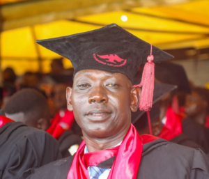 Meet Marial Awuok: A Journey from Pinyudu to University Graduation