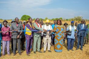 Terekeka launches water reservoir project to ease cattle conflicts