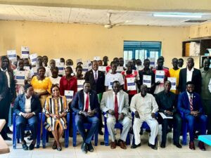 Jonglei students selected for national scholarship program