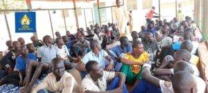 24 inmates released from Wau prison in Ramadan gesture