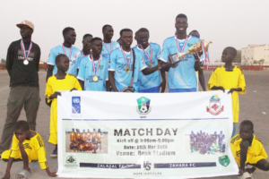Sports for Peace: Football tournament unites communities in Renk