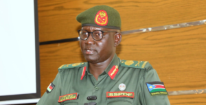 SSPDF says it neutralized SPLA-IO/NAS force commander linked to killing of 36 in Khor Gal-tan