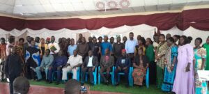 Kakuwa Community calls for peace after Yei conference
