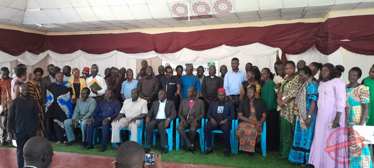 Kakwa Community calls for peace after Yei conference