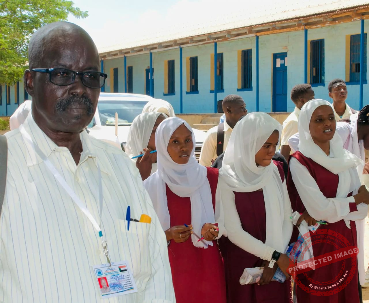 Meet the ‘Darfur 300’ who trekked 1,138 kilometers to Juba for exams