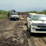 Melut County and oil companies to repair flood-damaged roads