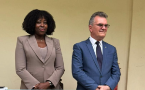 South Sudan sends 25 young professionals to Brazil for specialized farming training