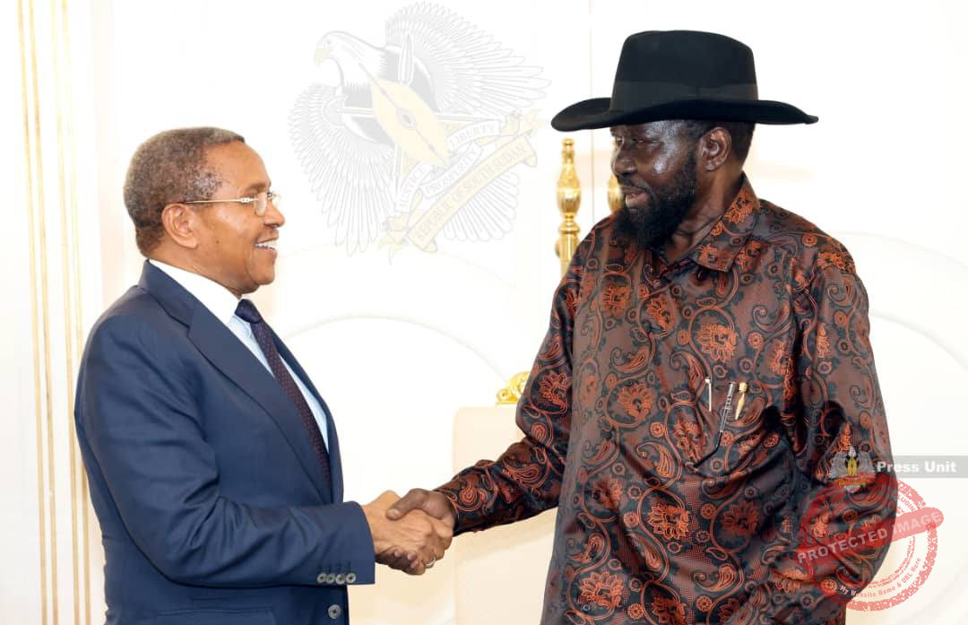 AU backs South Sudan’s 2026 election roadmap and judicial processes