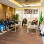South Sudan, Saudi Arabia hold high-level investment talks in Riyadh