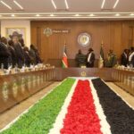 Cabinet approves peace pact amendments to pave way for 2026 polls