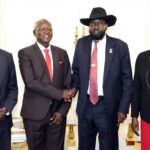President Kiir urges new parliament leaders to serve with integrity