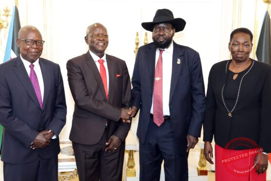 President Kiir urges new parliament leaders to serve with integrity