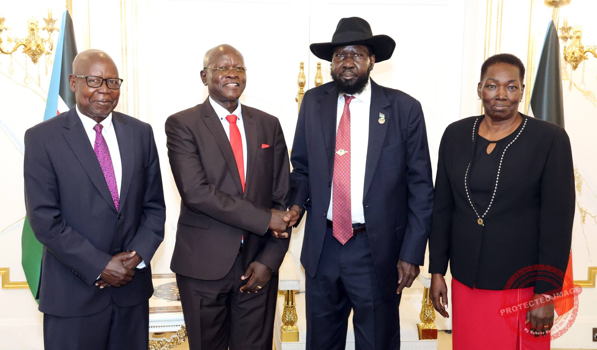 President Kiir urges new parliament leaders to serve with integrity