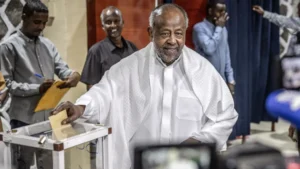Djibouti President Guelleh wins sixth term with 97.8 percent of vote – BBC
