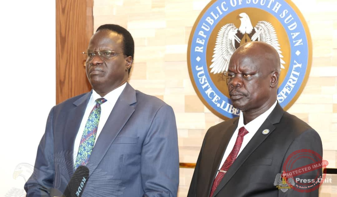 President Kiir directs Unity and Ruweng leaders to restore law and order