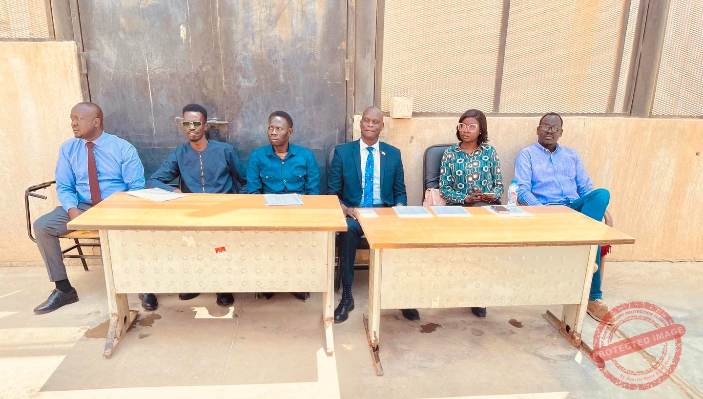 Embassy officials visit South Sudanese detainees in Cairo; urge legal compliance