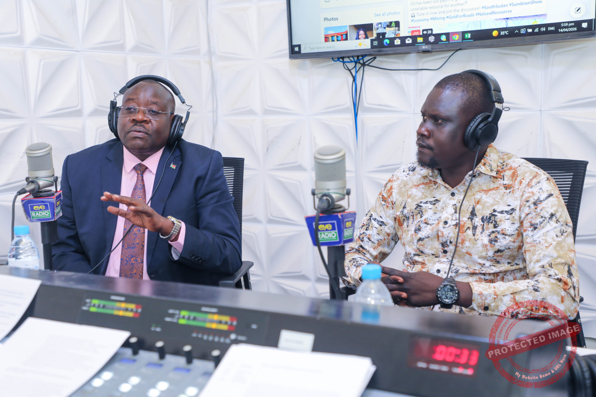 Activist calls for community oversight, Minister warns mining firms of violations