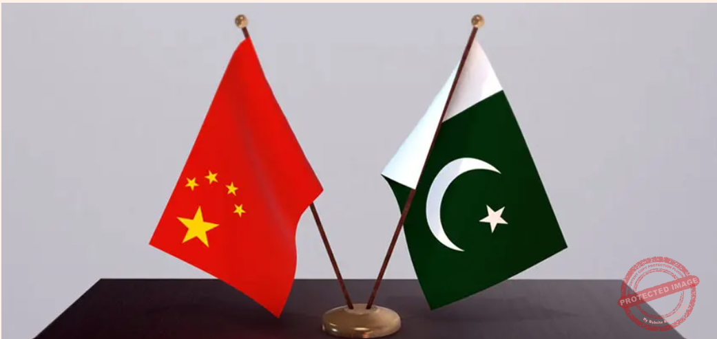 China, Pakistan propose five-point initiative for Middle East stability