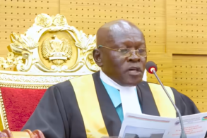 Speaker Ngere pledges to fast-track peace deal and strengthen oversight