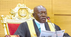 Speaker Ngere pledges to fast-track peace deal and strengthen oversight