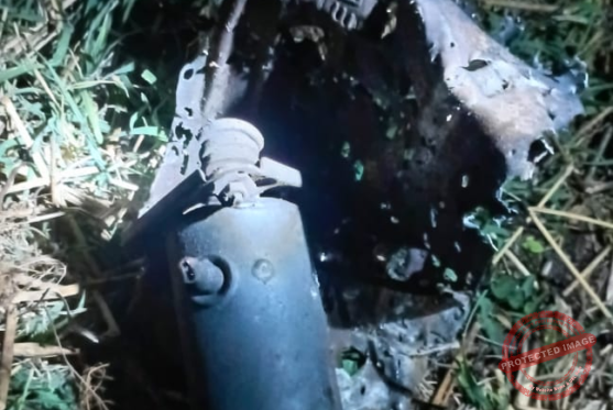 Three children killed in Ulang after alleged 1998-Era Antonov shell explodes