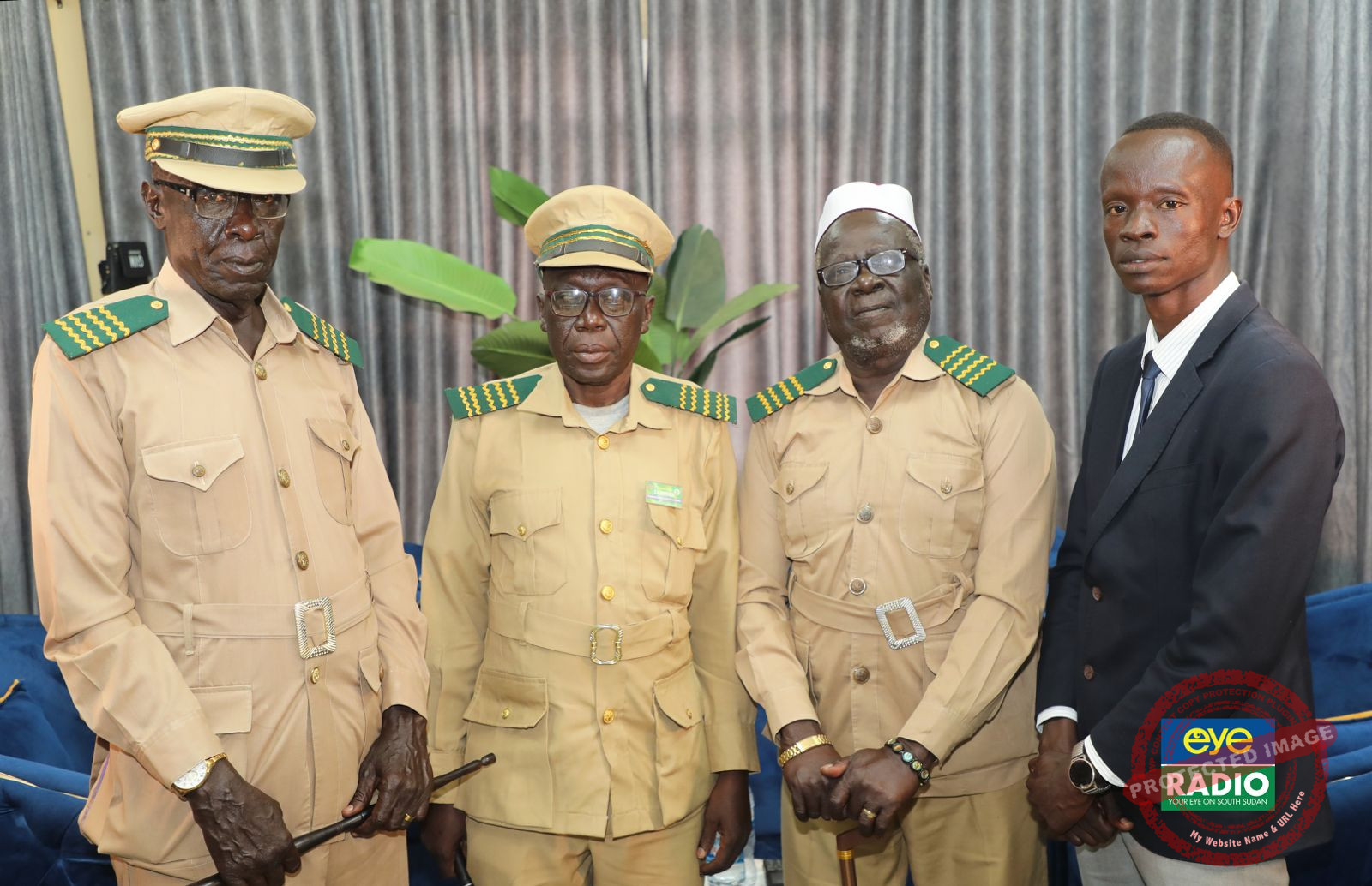 Greater Yei chiefs appeal for peace after Khor Galtan attack