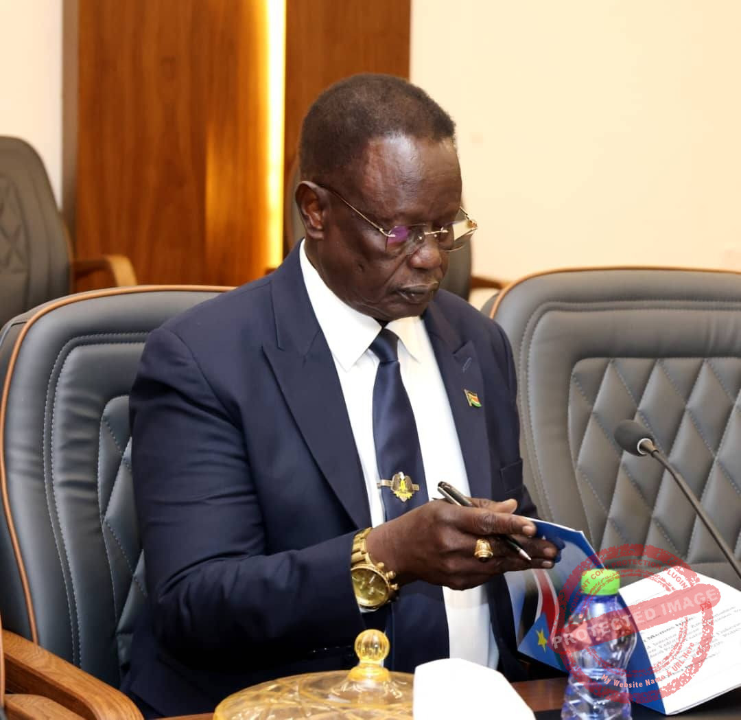 Cabinet reviews proposal to unify law enforcement agencies